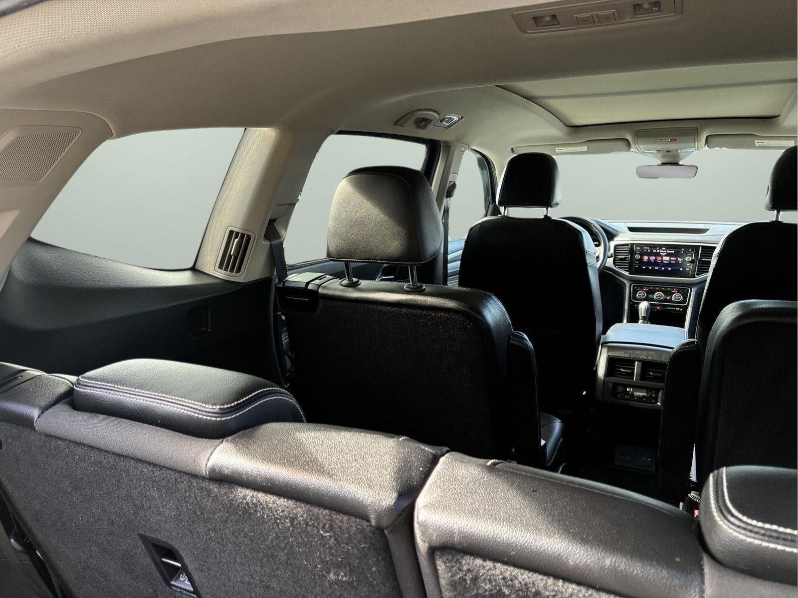 2022 Volkswagen Atlas 3.6L V6 SEL Premium R-Line