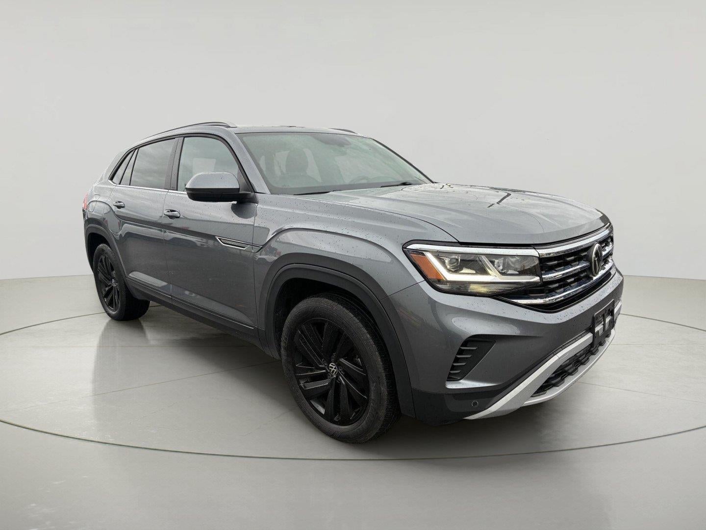 2022 Volkswagen Atlas Cross Sport 3.6L V6 SE w/Technology