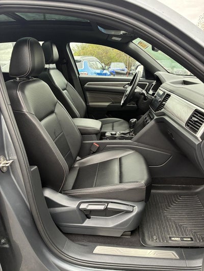 2022 Volkswagen Atlas Cross Sport 3.6L V6 SE w/Technology