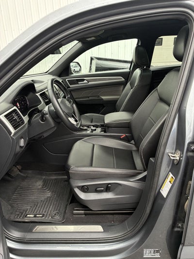 2022 Volkswagen Atlas Cross Sport 3.6L V6 SE w/Technology