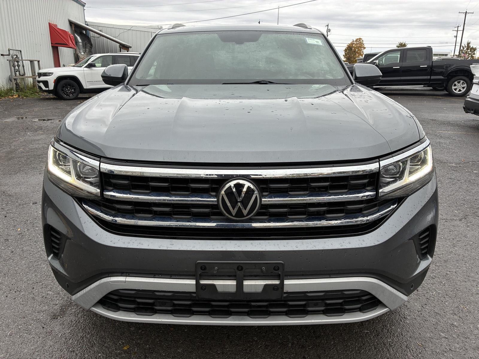2022 Volkswagen Atlas Cross Sport 3.6L V6 SE w/Technology