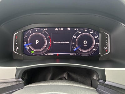 2022 Volkswagen Atlas Cross Sport 3.6L V6 SE w/Technology