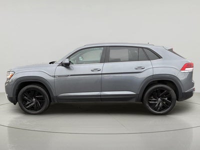 2022 Volkswagen Atlas Cross Sport 3.6L V6 SE w/Technology