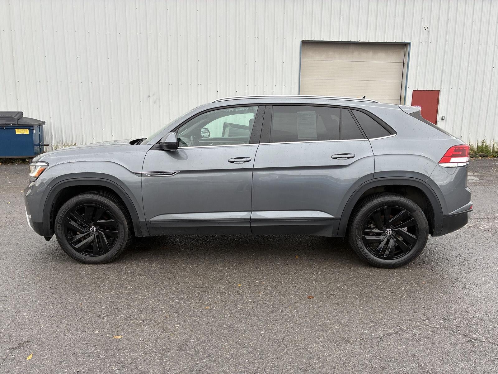 2022 Volkswagen Atlas Cross Sport 3.6L V6 SE w/Technology