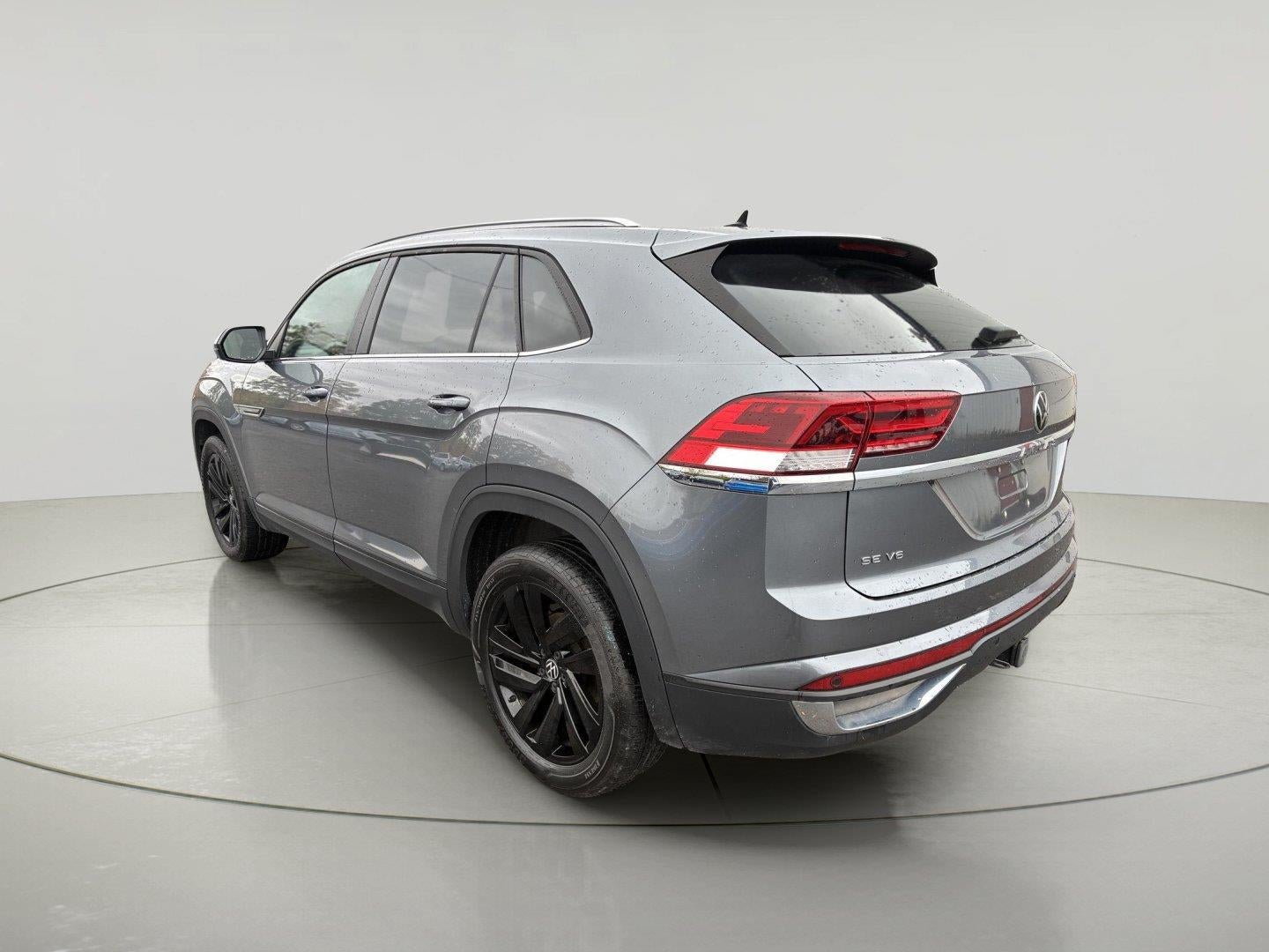 2022 Volkswagen Atlas Cross Sport 3.6L V6 SE w/Technology