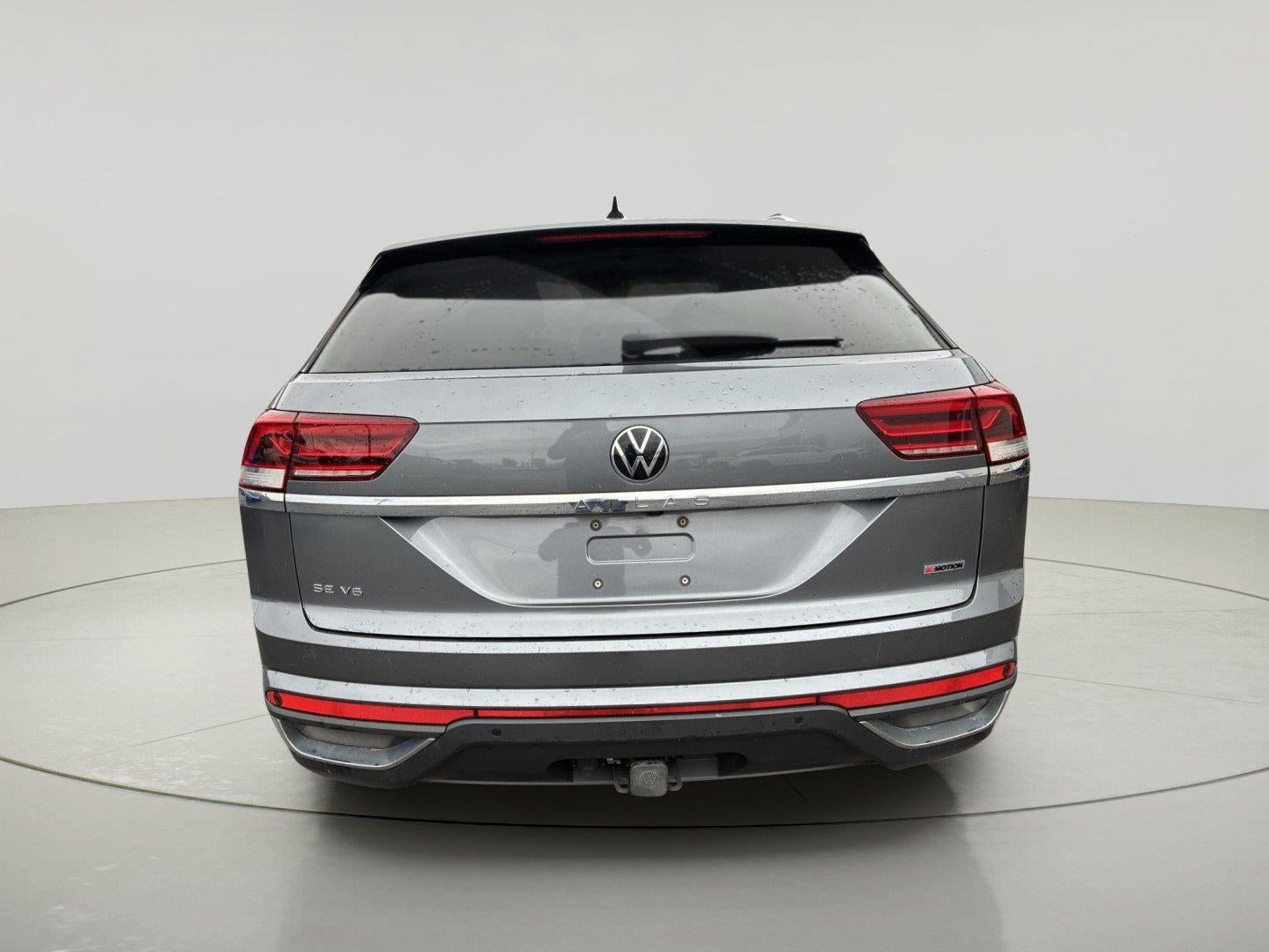 2022 Volkswagen Atlas Cross Sport 3.6L V6 SE w/Technology