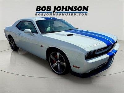 2011 Dodge Challenger SRT8