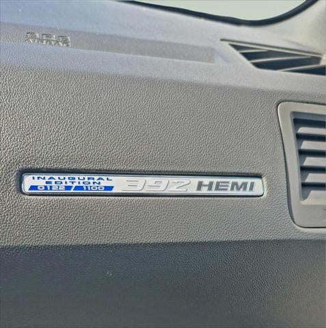 2011 Dodge Challenger SRT8