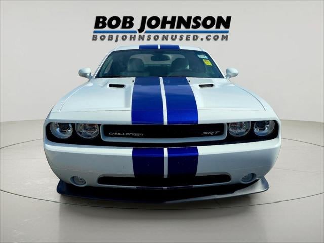 2011 Dodge Challenger SRT8