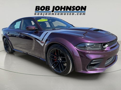 2022 Dodge Charger Scat Pack Widebody