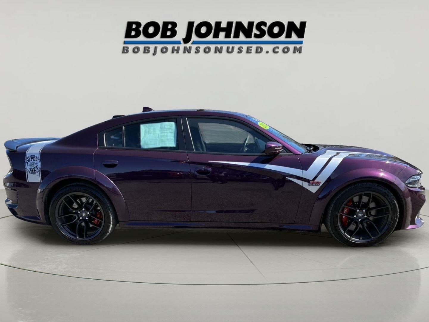 2022 Dodge Charger Scat Pack Widebody