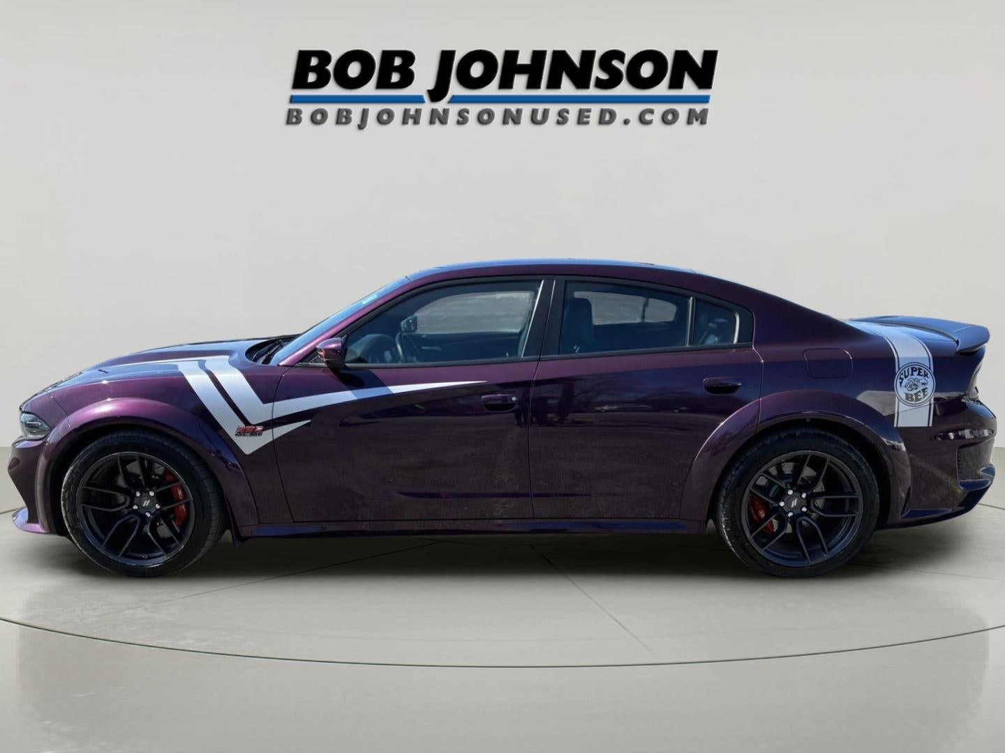 2022 Dodge Charger Scat Pack Widebody