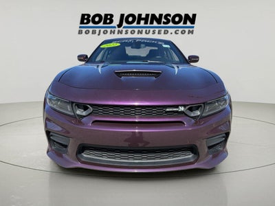 2022 Dodge Charger Scat Pack Widebody