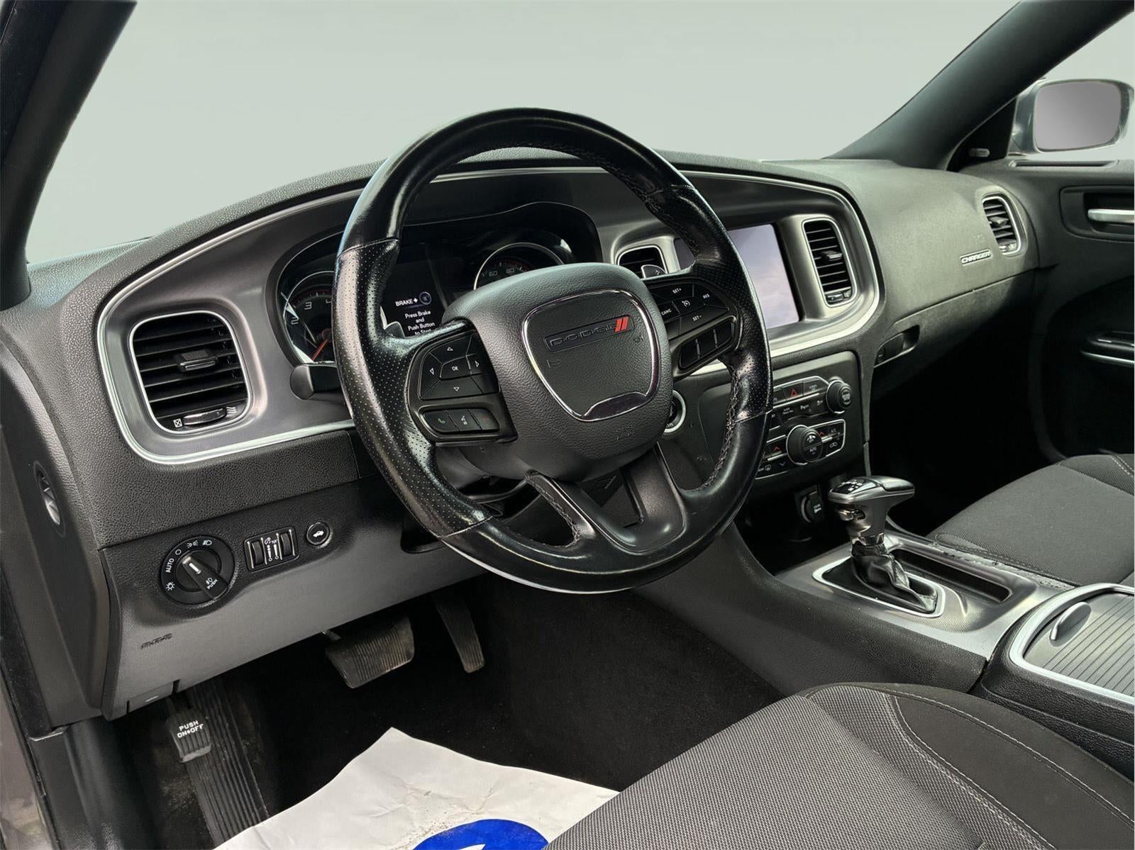 2021 Dodge Charger SXT