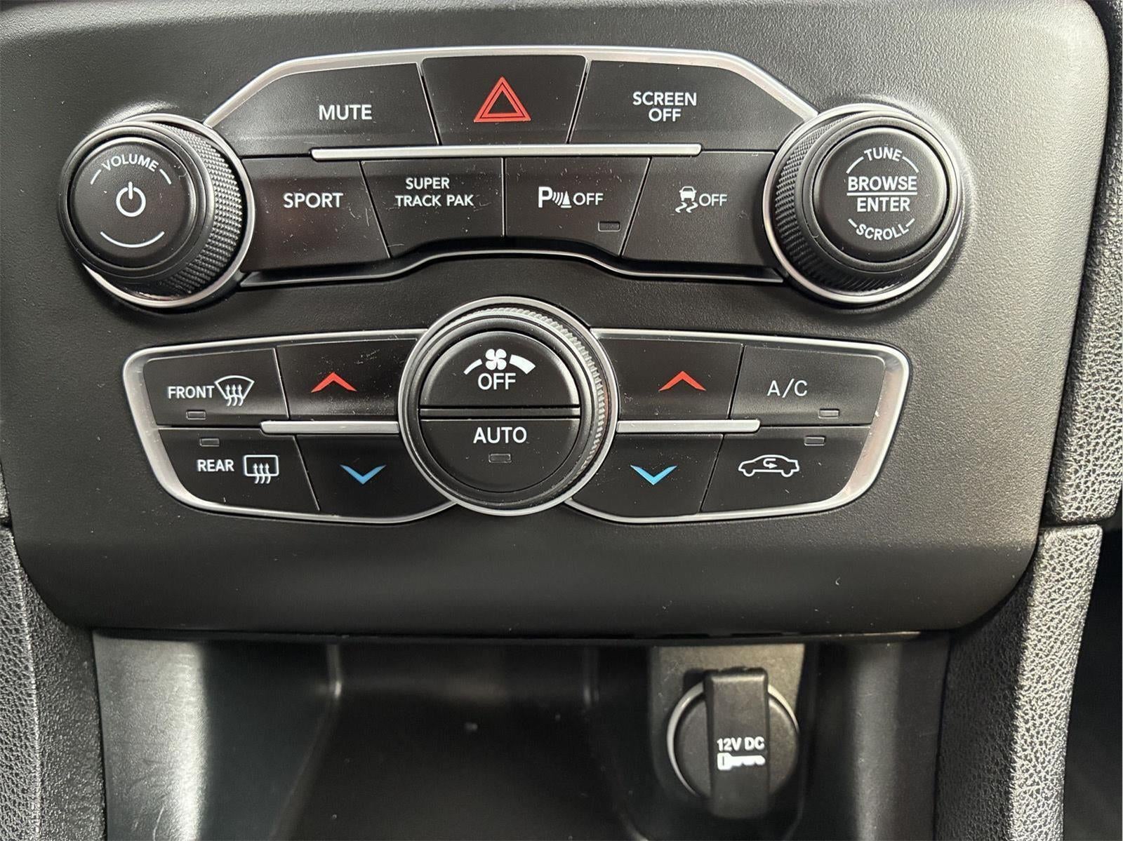 2021 Dodge Charger SXT