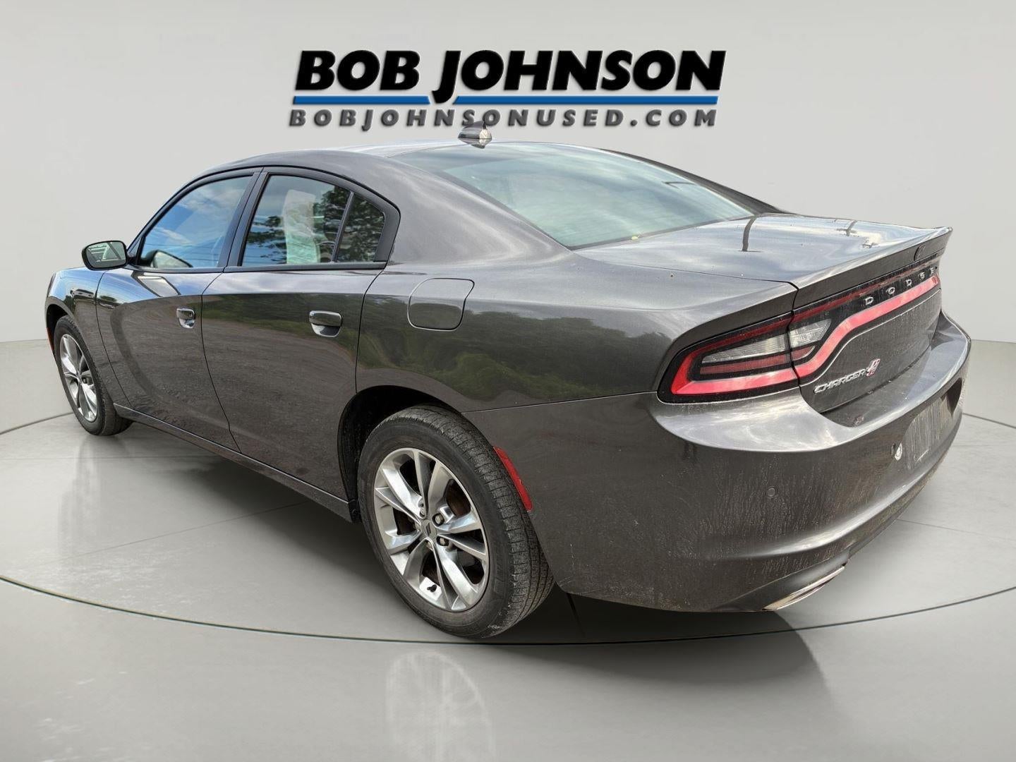 2021 Dodge Charger SXT