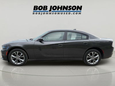 2021 Dodge Charger SXT