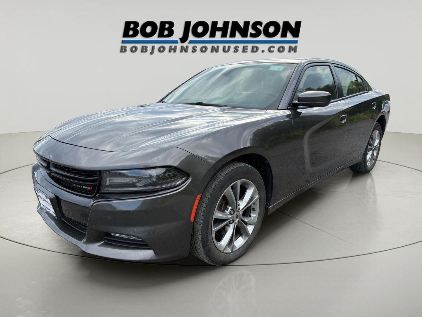 2021 Dodge Charger SXT
