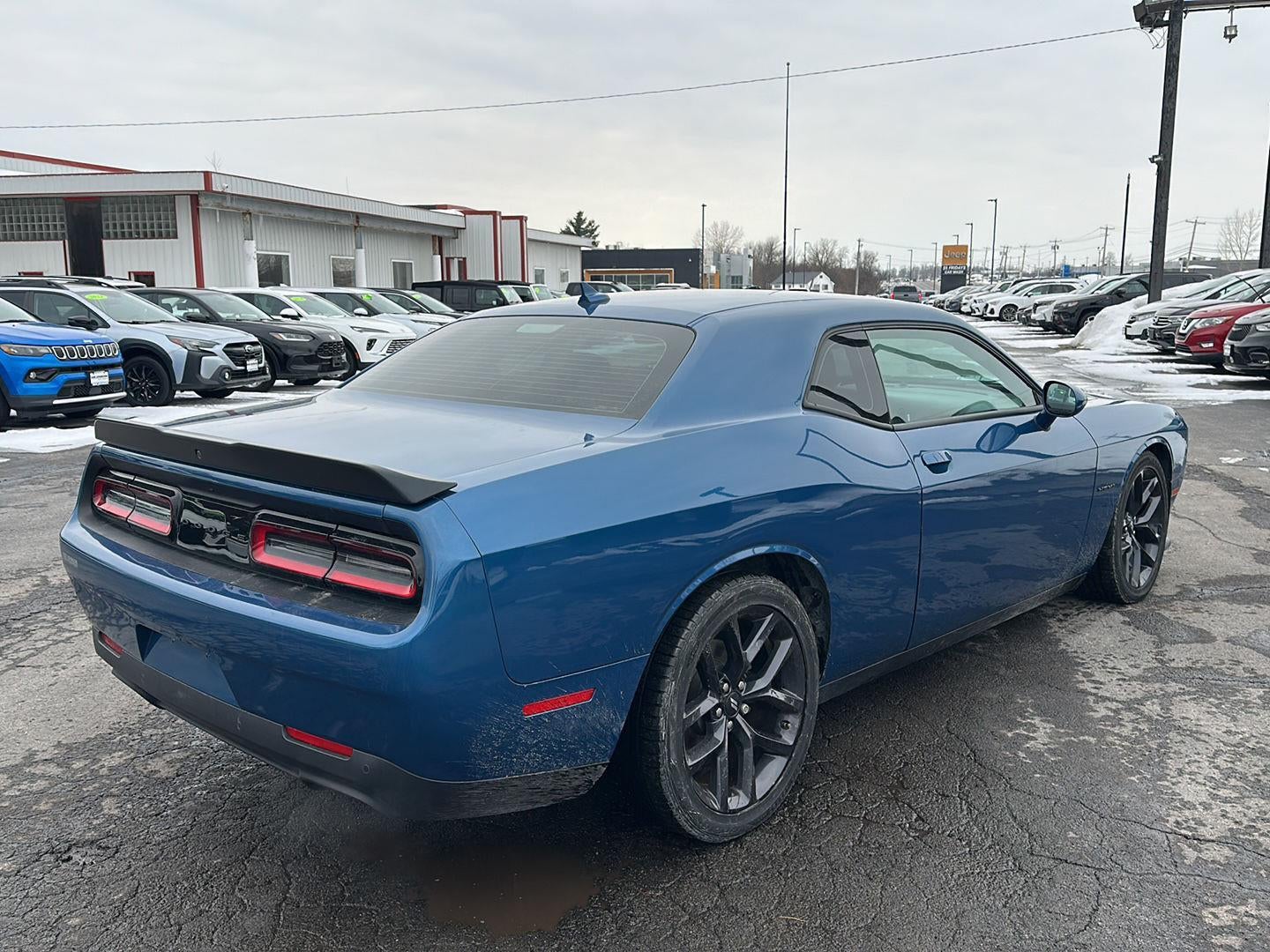 2020 Dodge Challenger R/T