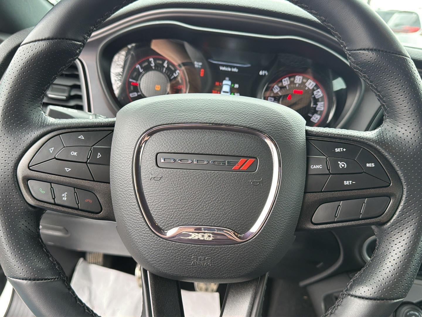 2023 Dodge Challenger R/T