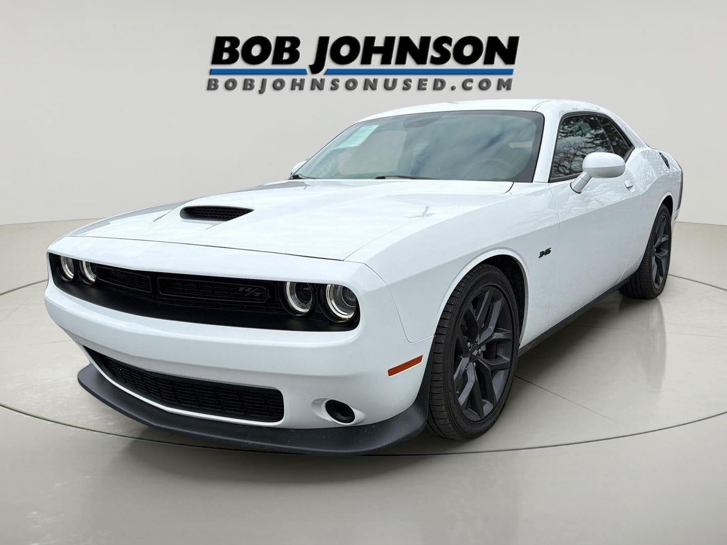 2023 Dodge Challenger R/T