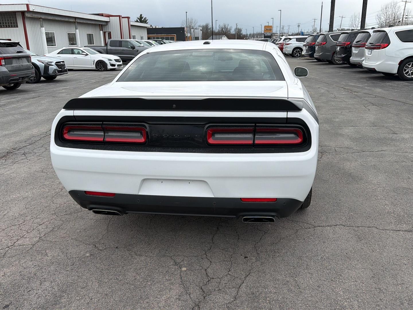 2023 Dodge Challenger R/T