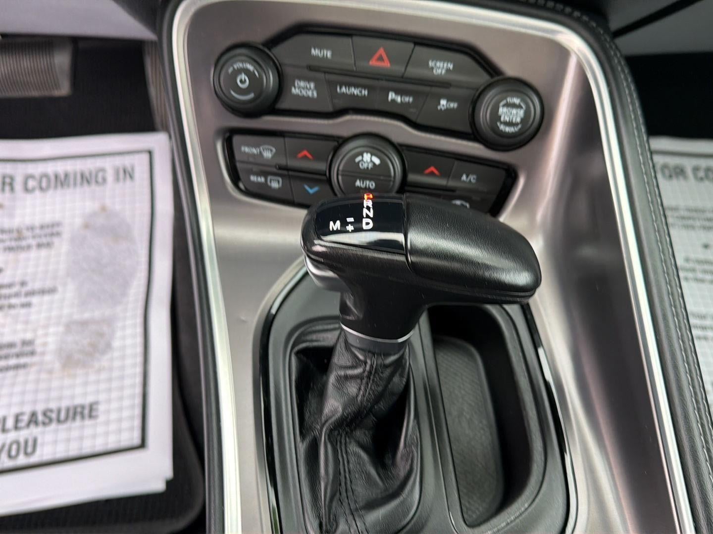 2020 Dodge Challenger R/T Scat Pack