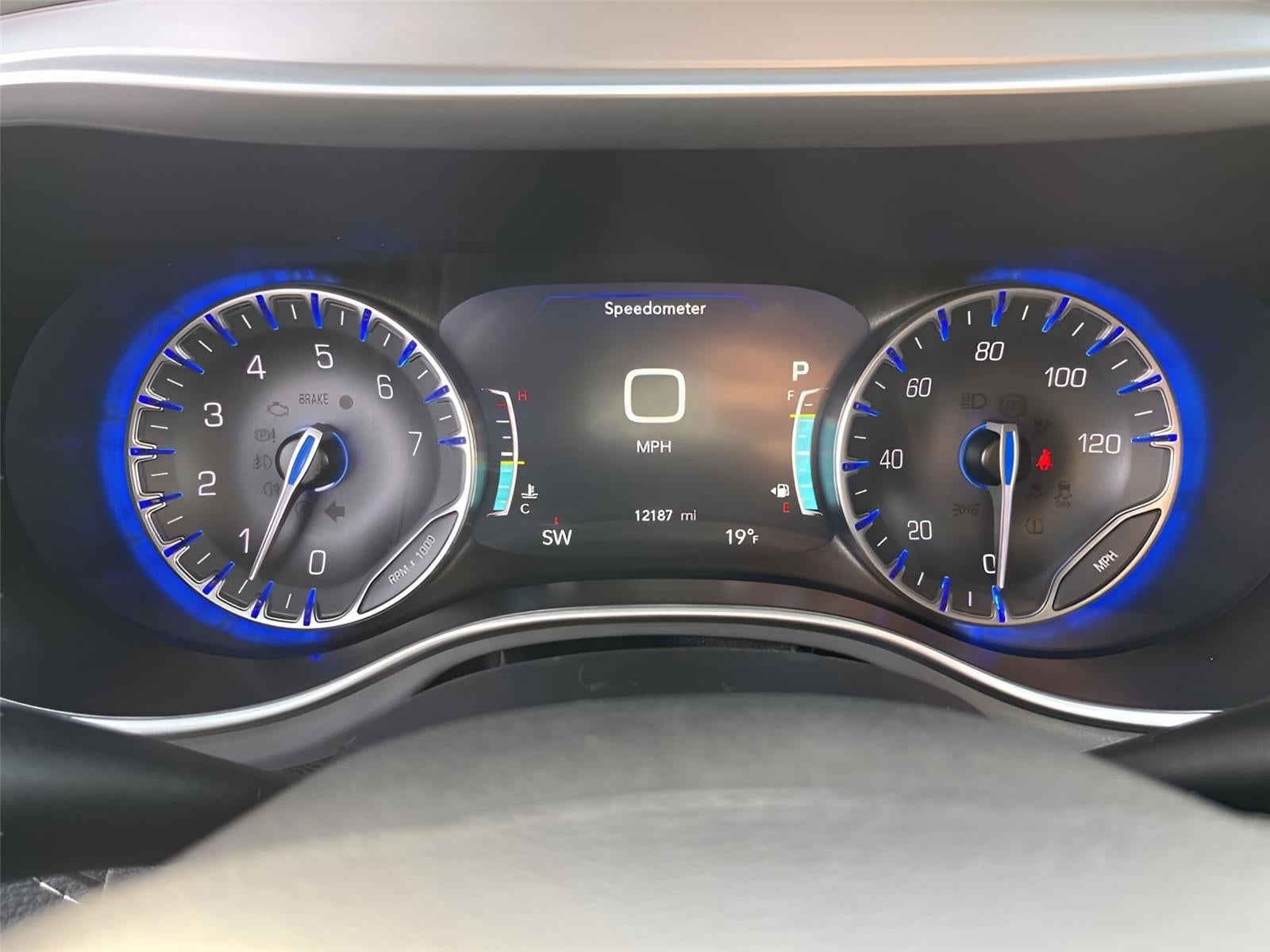 2024 Chrysler Pacifica Touring L