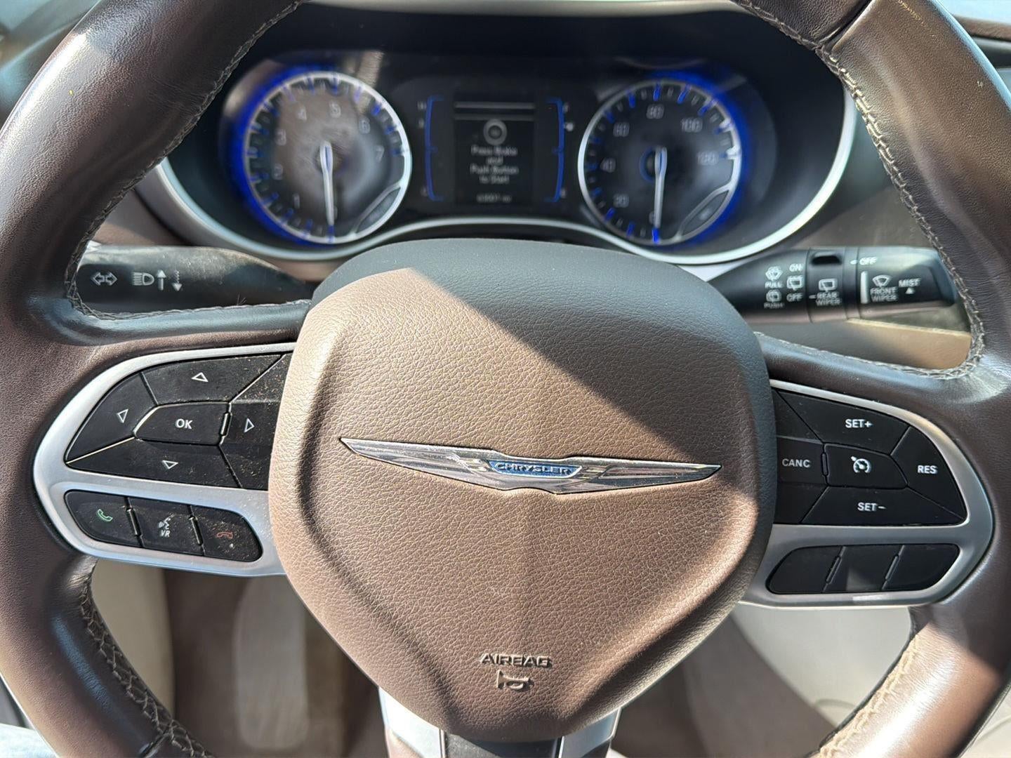 2018 Chrysler Pacifica Touring L