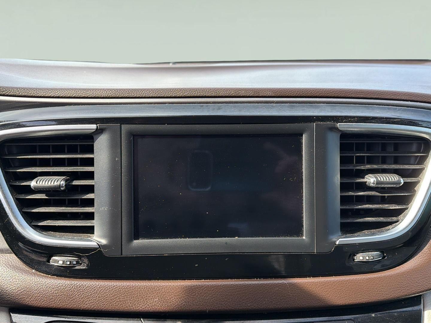 2018 Chrysler Pacifica Touring L