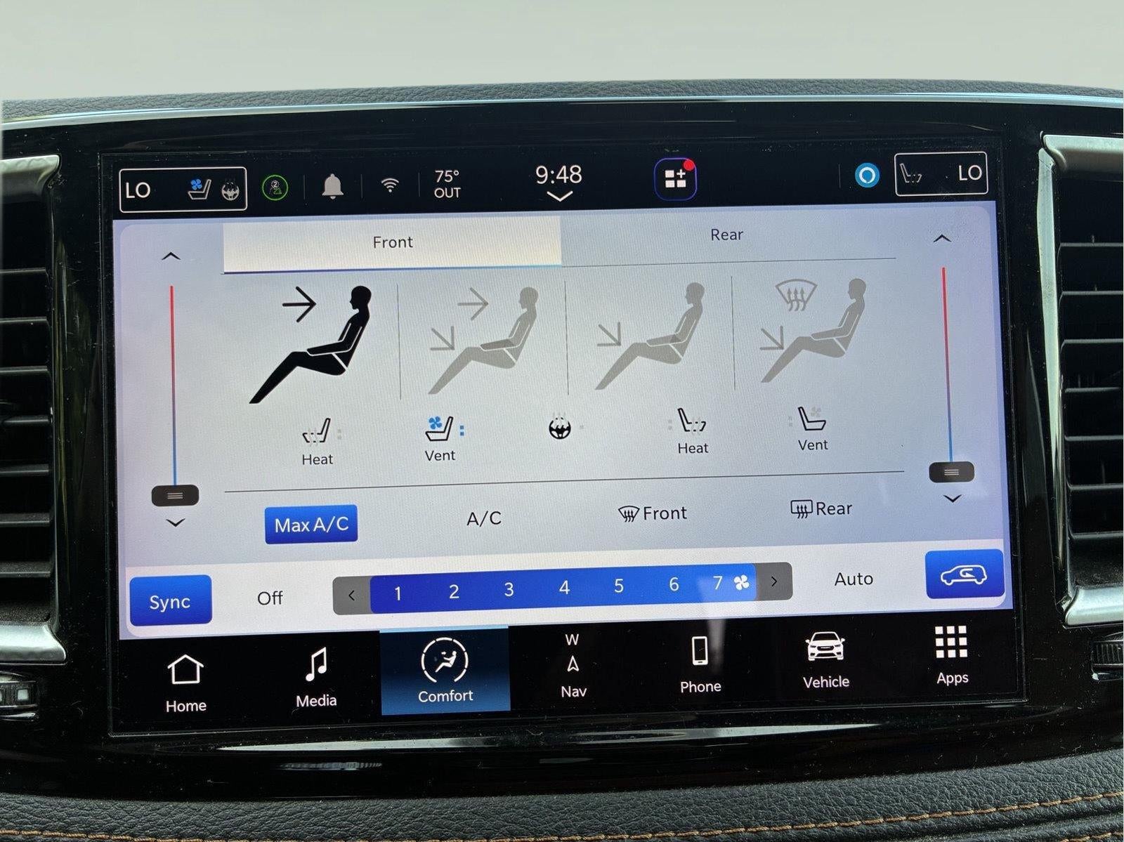 2023 Chrysler Pacifica Hybrid Pinnacle