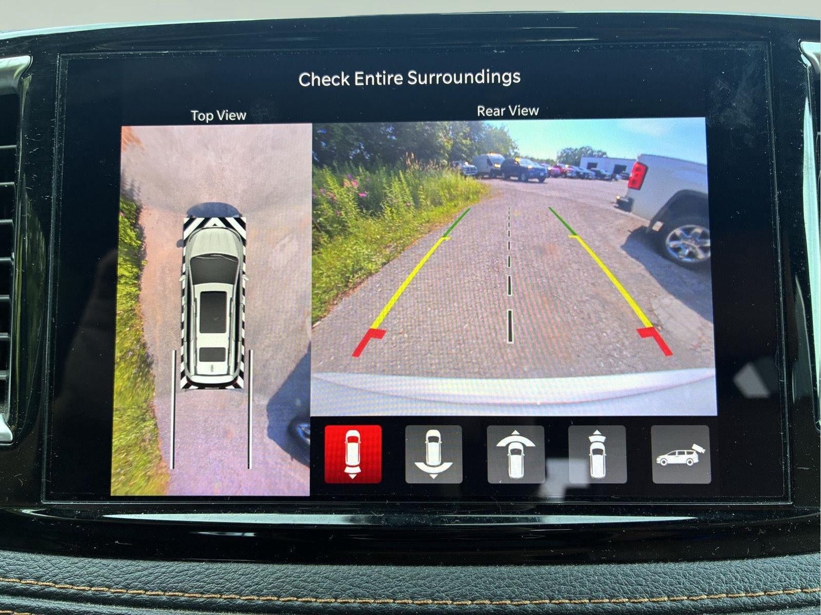 2023 Chrysler Pacifica Hybrid Pinnacle