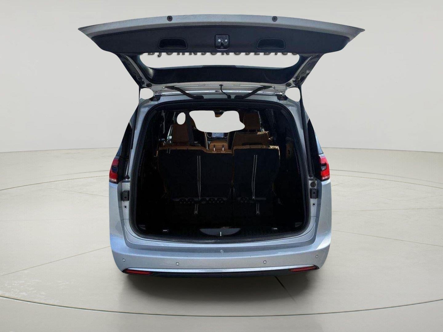 2023 Chrysler Pacifica Hybrid Pinnacle