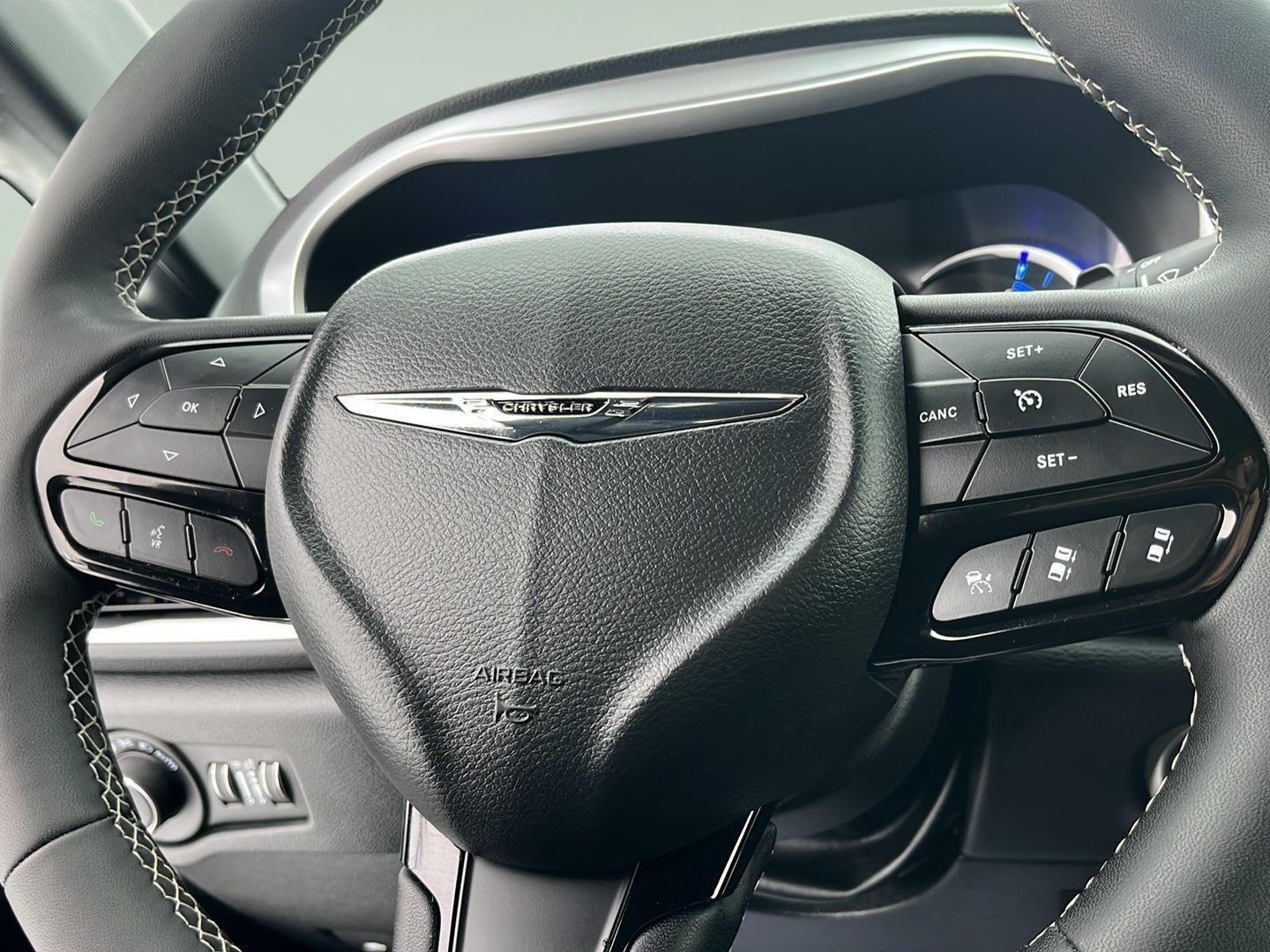 2024 Chrysler Pacifica Hybrid S Appearance Pkg