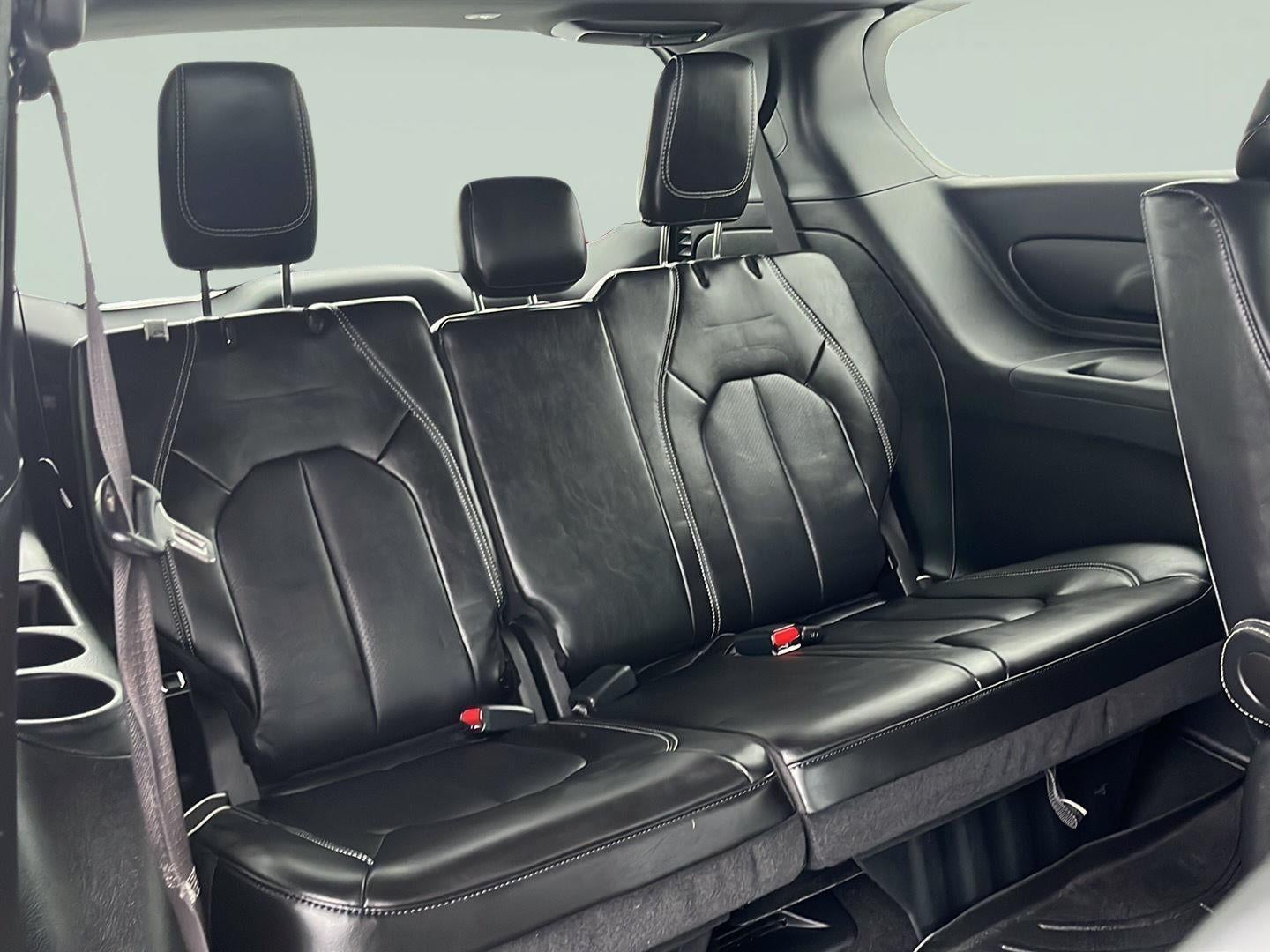 2024 Chrysler Pacifica Hybrid S Appearance Pkg