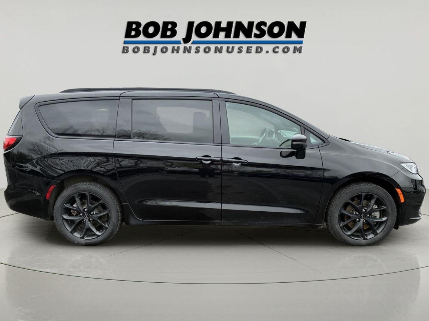 2024 Chrysler Pacifica Limited