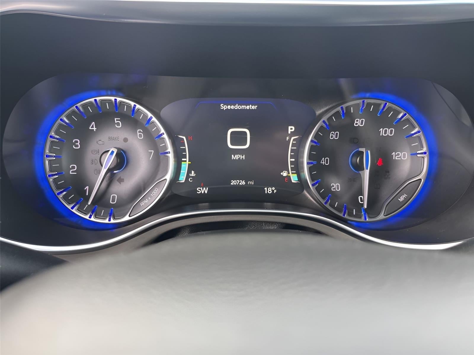 2024 Chrysler Pacifica Limited