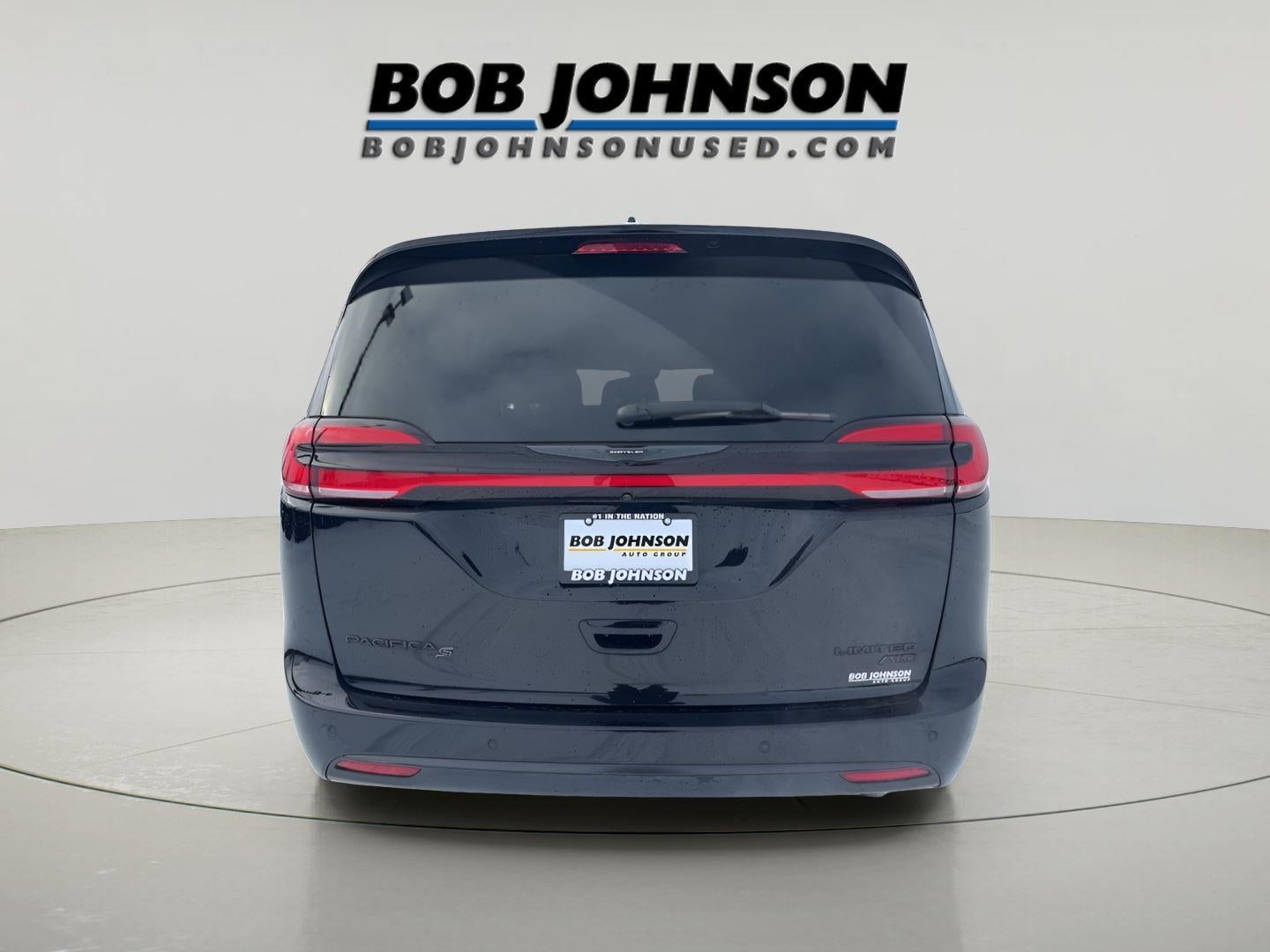 2024 Chrysler Pacifica Limited