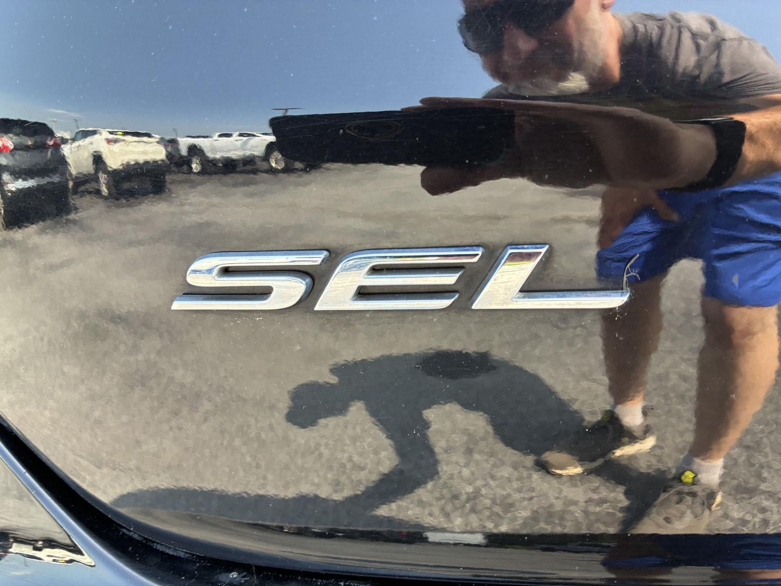 2023 Ford Edge SEL