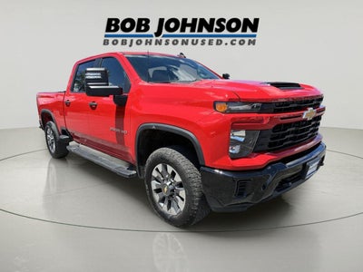 2024 Chevrolet Silverado 2500HD Custom