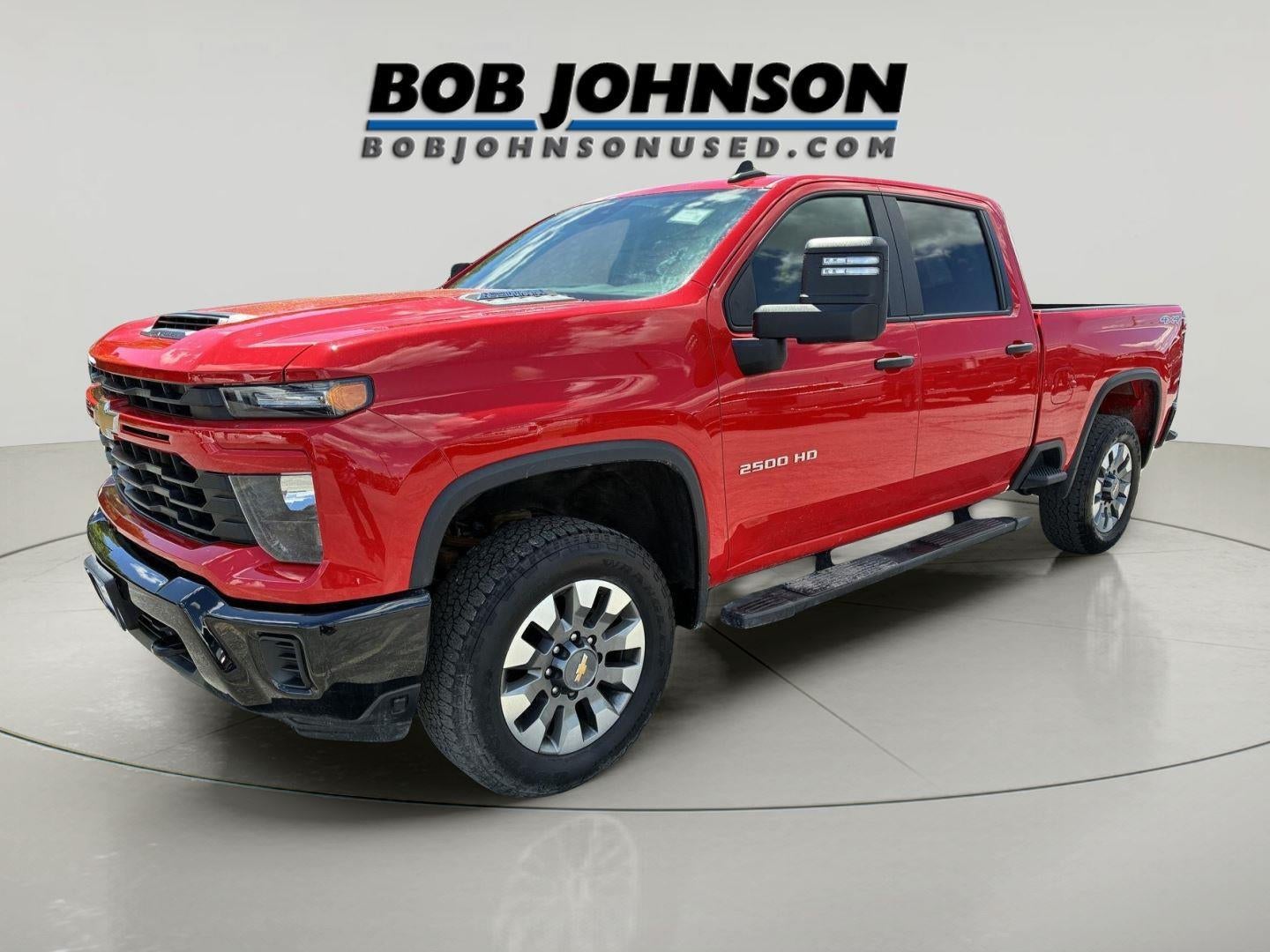 2024 Chevrolet Silverado 2500HD Custom