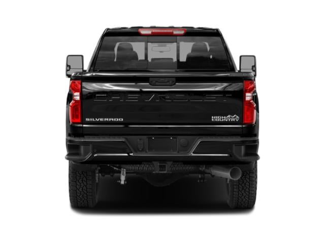 2022 Chevrolet Silverado 2500HD High Country