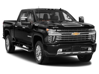 2022 Chevrolet Silverado 2500HD High Country