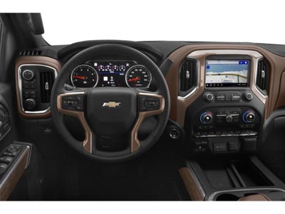 2022 Chevrolet Silverado 2500HD High Country