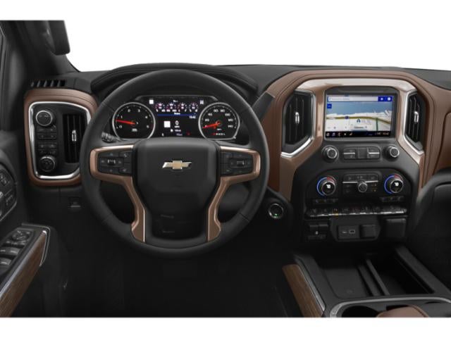 2022 Chevrolet Silverado 2500HD High Country
