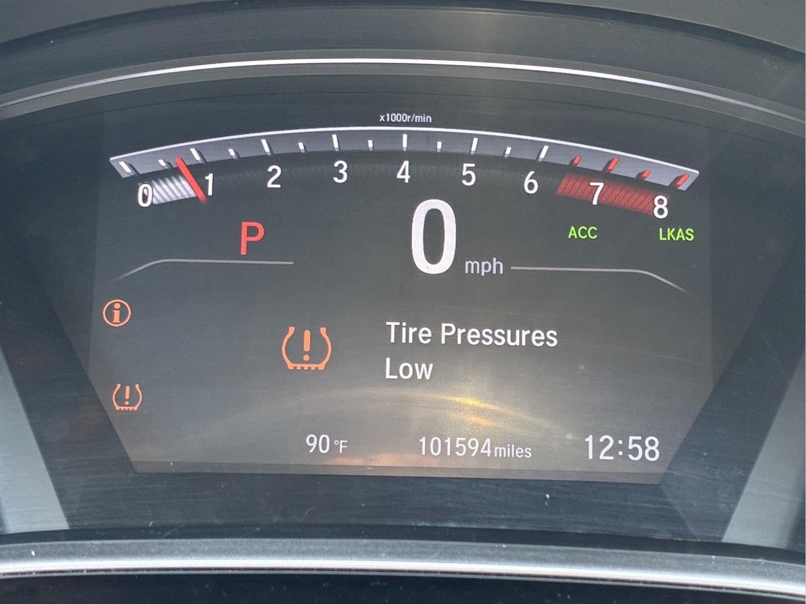 2021 Honda Cr-V EX-L