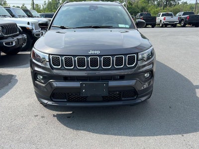 2023 Jeep Compass Latitude