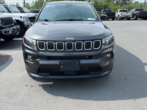2023 Jeep Compass Latitude