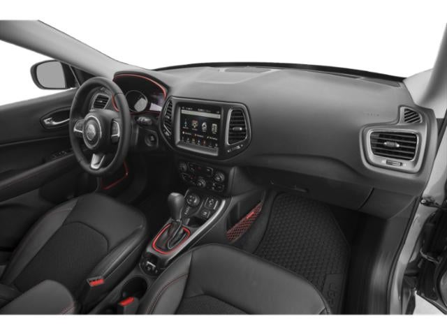 2021 Jeep Compass Trailhawk