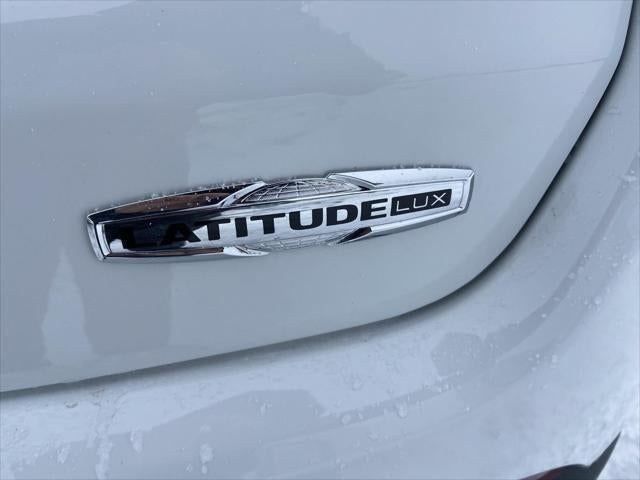 2023 Jeep Compass Latitude Lux